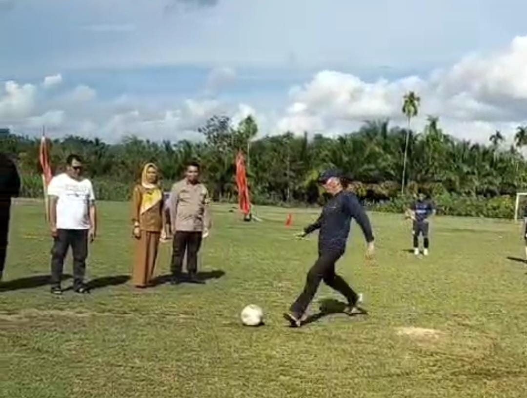 PSPP Pembatang Juara Turnamen Mini Soccer Piala Mardianto Manan
