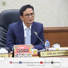 Jons Ade Nopendra Minta Pemprov Turun Bantu Fasilitas Umum Untuk Pengunjung Pacu Jalur