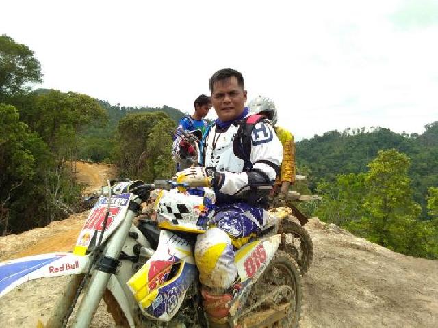 800 Rider Dari Jawa dan Sumatera Bakal Meriahkan HUT Kuansing ke-18