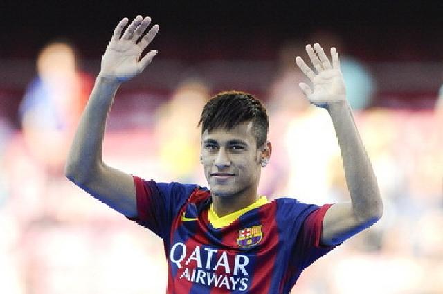 Neymar Siap Bantu Messi untuk Terus Jadi yang Terbaik