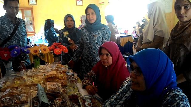 Tanjung Medang Utusan Kuansing Dalam Lomba P2WKSS Tingkat Provinsi Riau