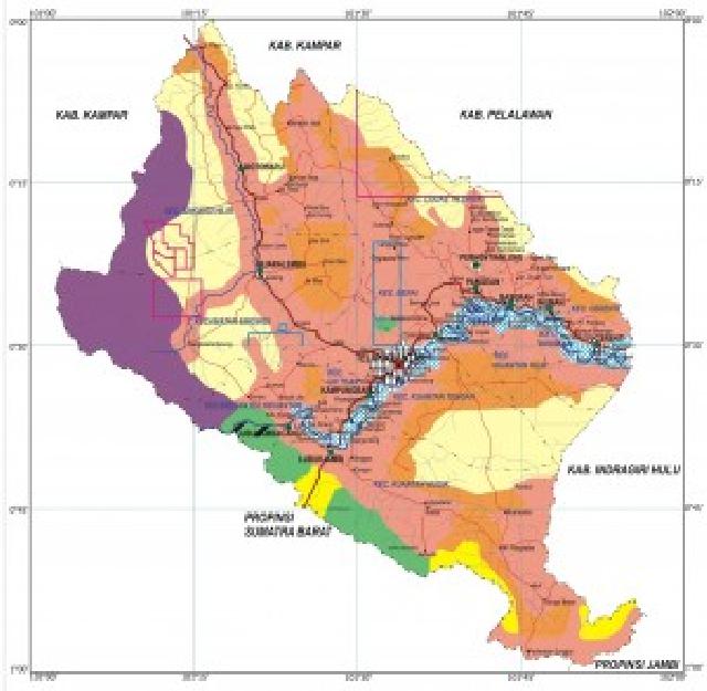 Wacana Pembentukan Kabupaten Kuansing Selatan Menguat 