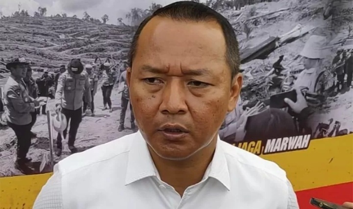 Polda Riau Turun ke Lokasi Dompeng Sungai Tanalo Kuantan Mudik, Penadah Emas Diamankan