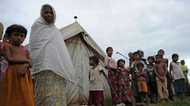 Kekerasan Sektarian Marak, Para Biksu di Myanmar Serukan Perdamaian