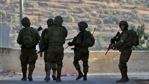 Pasukan Khusus AS dan Israel Coba Masuk Gaza tapi Ditembak Berkeping-keping