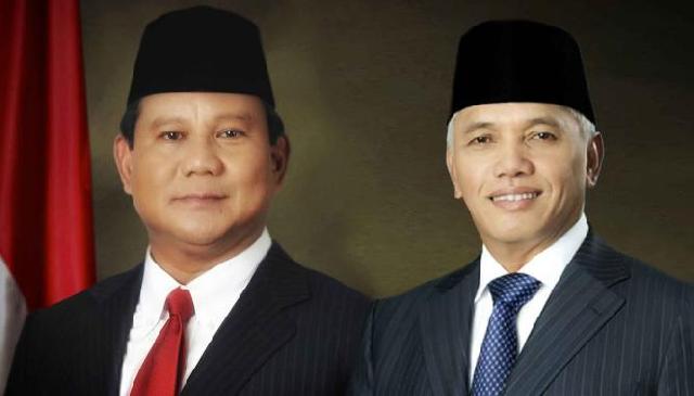 Target Menang Mutlak di Kuansing, Tim Pemenangan Prabowo - Hatta Rapatkan Barisan