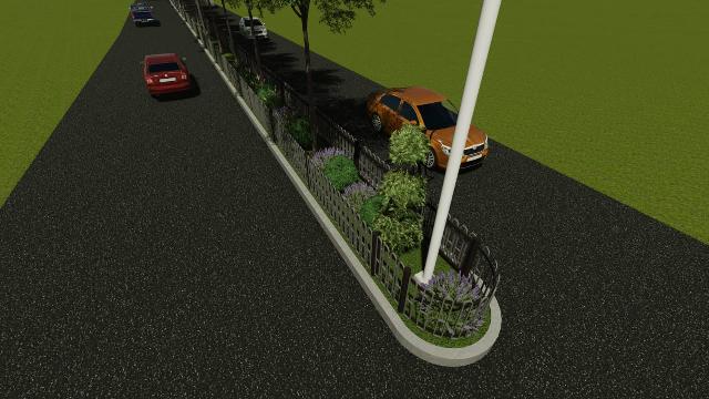 Untuk Keasrian Kota, DLH Rencanakan Jalur Hijau Jalan Tuanku Tambusai 
