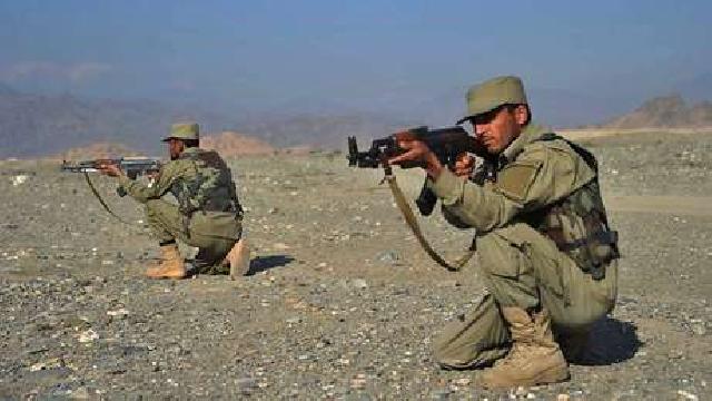 Bunuh Anggota Taliban yang Terluka, Tentara Inggris Dibui Seumur Hidup