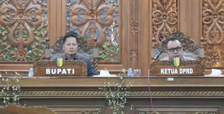 DPRD Minta Pemkab Kuansing Segera Selesaikan Tunda  Bayar