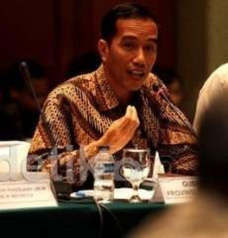 Jokowi: e-KTP Saya Sudah Di-fotocopy Gimana Ya? 