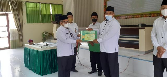 Ernita, Penyuluh Agama Kuansing Teladan I Tingkat Provinsi Riau