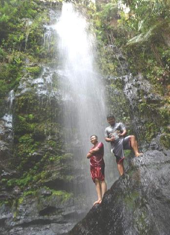 Kembangkan Air Terjun Batang Koban, Lubuk Ambacang Bersiap Jadi Desa Wisata