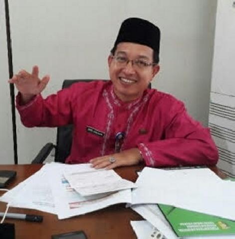 Terkait Sengketa Lahan HPSKS - PT WSN, Disbun Kuansing Segera Lapor Hasil Penilaian ke Bupati