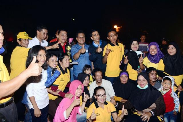 Group Randai Asal Inuman Juara Festival, Indra Putra Berhasrat Taja Festival Berskala Nasional
