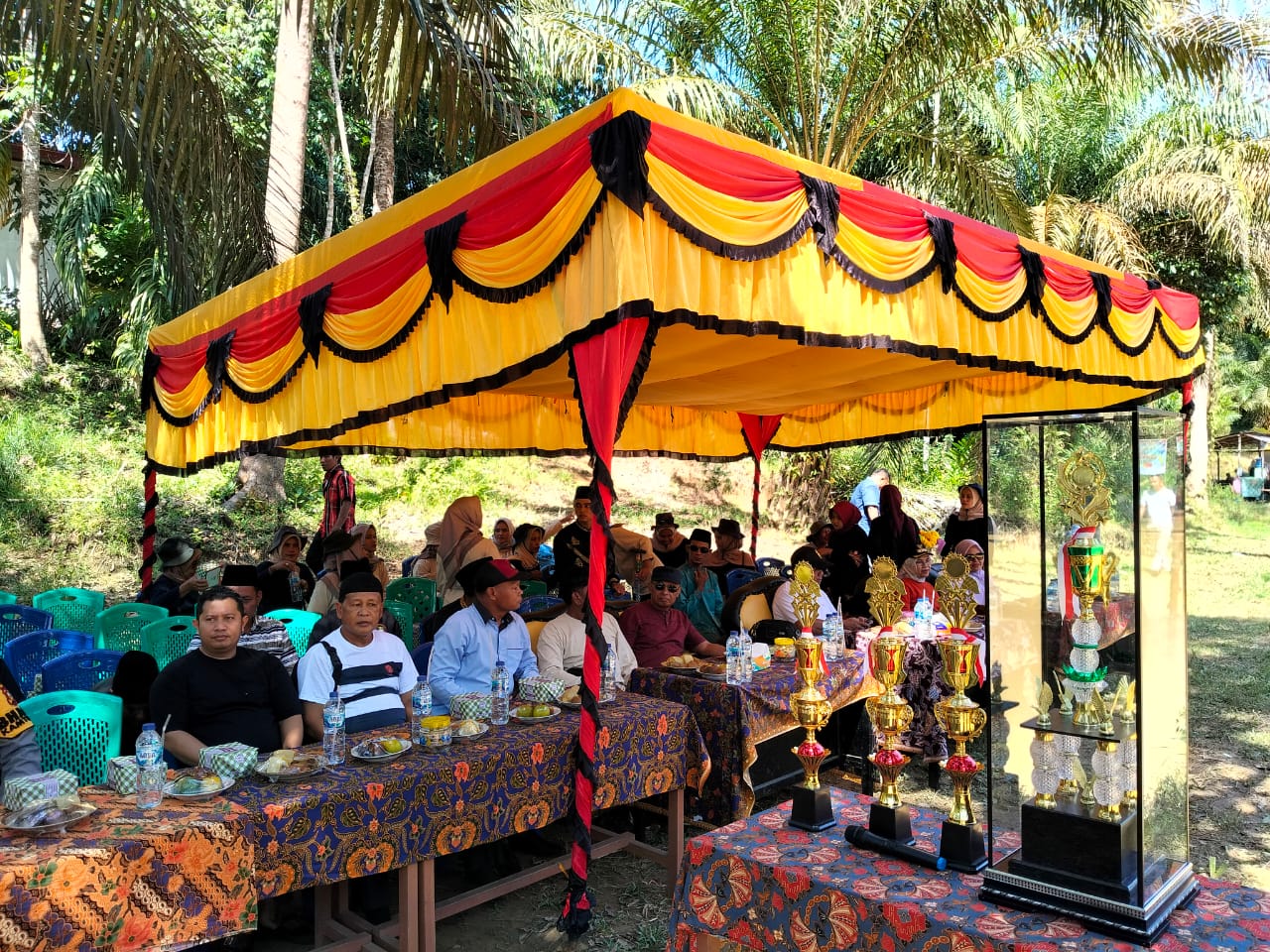 Pacu Jalur Mini di Tepian Duo Muaro Pucuk Rantau Diikuti 83 Jalur,  Ada Utusan Inhu
