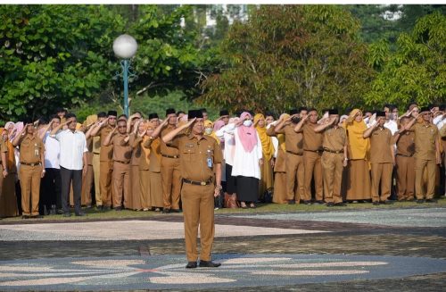 TPP PNS Kuansing Maret- Mei Belum Dibayar, Termasuk Gaji 13