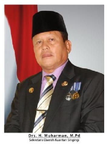 Pemkab Mutasi 23 Pejabat Eselon III dan IV