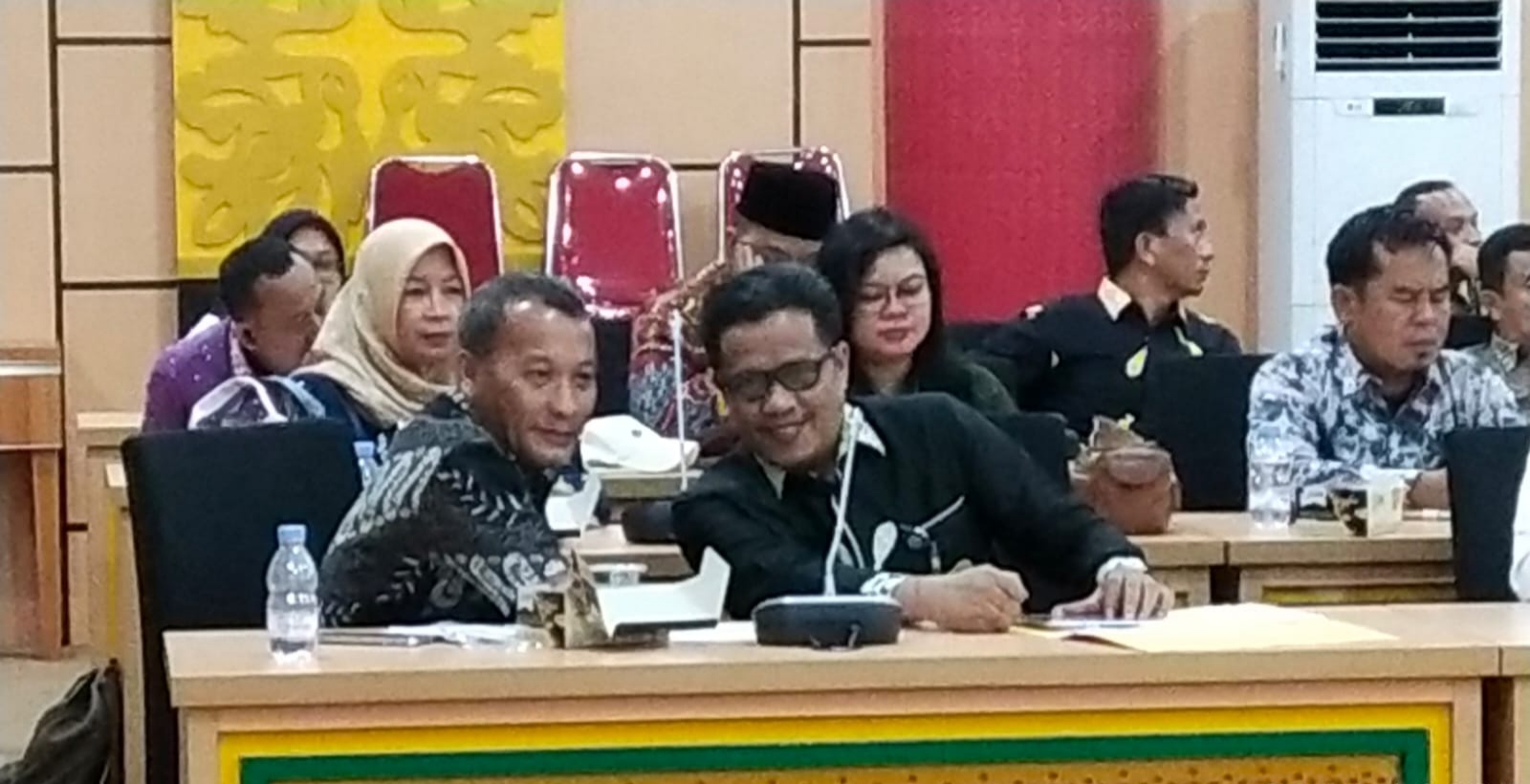 Cabut Lahan Warga dari Zona Merah, Kuansing Ajukan Pelepasan 86.482 Ha Kawasan Hutan di RTRW Riau