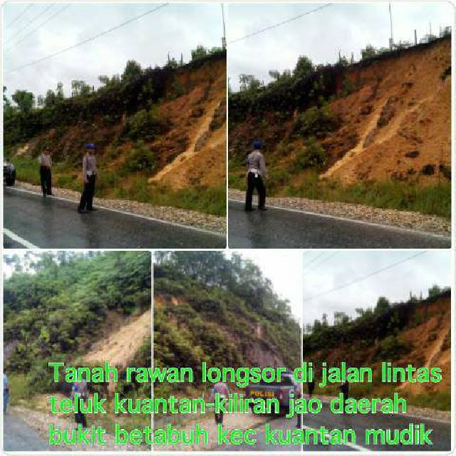 Jalur Sumbar-Riau Via Teluk Kuantan Aman dan Lancar, Ribuan Kenderaan Melintas