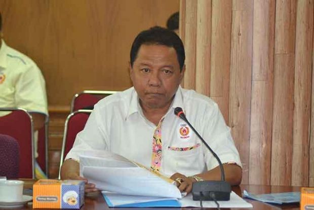 Kuansing Punya 3 Cabor Andalan Harumkan Nama Bangsa, Ketua KONI Riau : Pertahankan