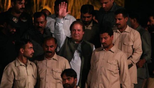 Menang Pemilu, Nawaz Sharrif Kembali Jadi PM Pakistan