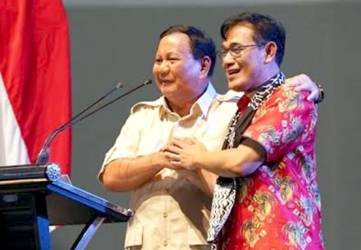 Manuver Budiman Dukung Prabowo Bisa Menular ke Kader Banteng Lain