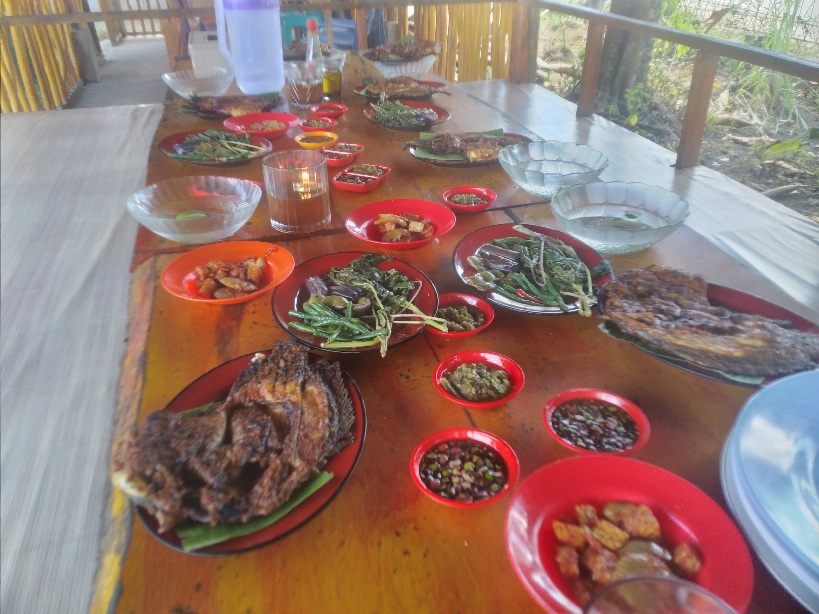 Ikan Bakar Lesehan Andri NF Teluk Kuantan, Resep Rumahan Nan Sedap