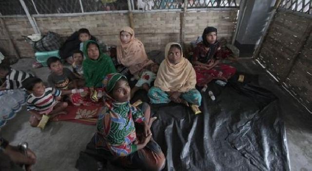 AS Desak Myanmar Hapuskan Pembatasan Anak bagi Muslim