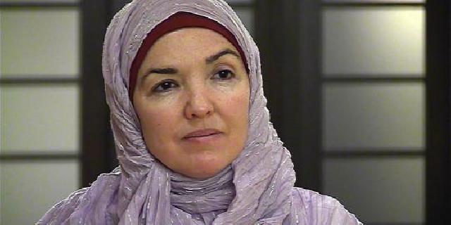 Ingrid Mattson, wanita mualaf pemimpin ormas Islam di Amerika