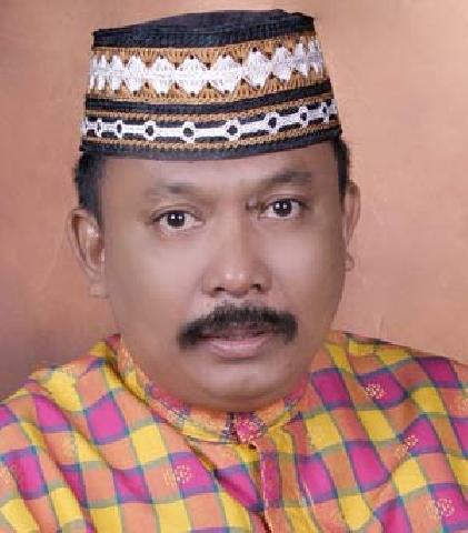 Datuk Bisai Edyanus Herman Halim : Politik Jangan Menjadi Petaka