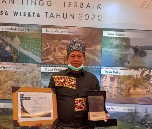 Koto Sentajo Masuk 14 Besar Desa Wisata Terbaik Indonesia Tahun 2020