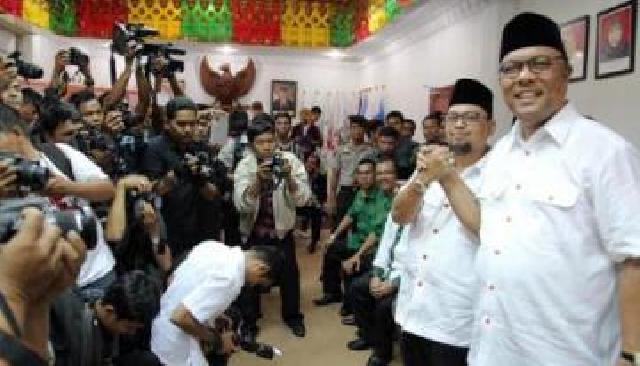 Dicoret, Indra Surati KPU Riau dan Siap Menggugat