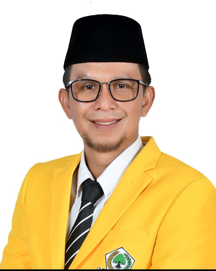 Disokong Jaringan Golkar, Jons Ade Nopendra Optimis Terpilih Menjadi Anggota  DPRD Riau