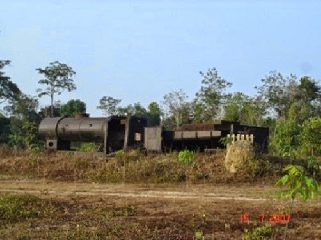 Sejarah Pembangunan Jalur Kereta Api Pekanbaru - Kuansing - Muaro Zaman Dulu