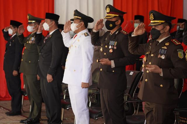 HUT RI Di Kuansing Sukses, Wabup : Isi Kemerdekaan Dengan Semangat Membangun 