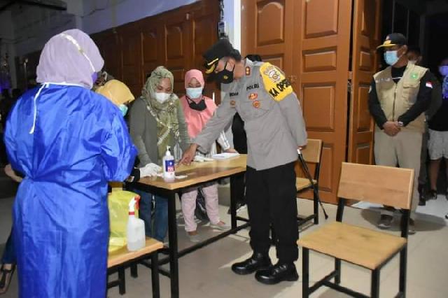 PPKM Berlanjut hingga 6 September, Posko Covid Desa Dioptimalkan