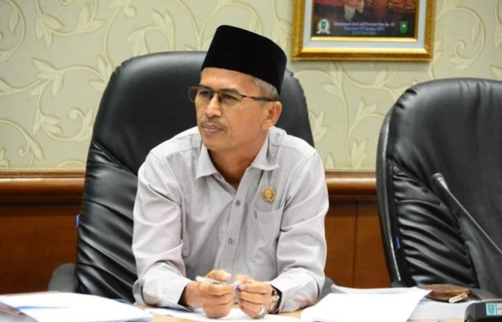 Mardianto Manan Masih Unggul Di PAN Dalam Real Count KPU Untuk DPRD Riau Dapil 8