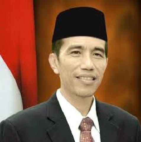 Jokowi Hanya Tertawa Saat Ditanya Soal 'Romawi' Alias Rhoma-Jokowi