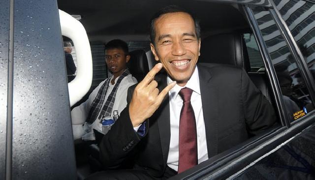 Demokrat Ogah Saingi Jokowi dengan Konvensi