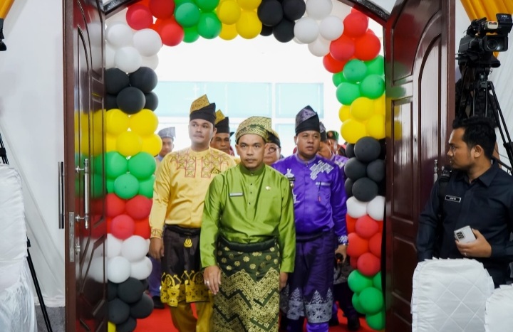 Indeks Pembangunan Manusia Kuansing Peringkat 10, Realisasi Investasi  Peringkat 11 di Riau