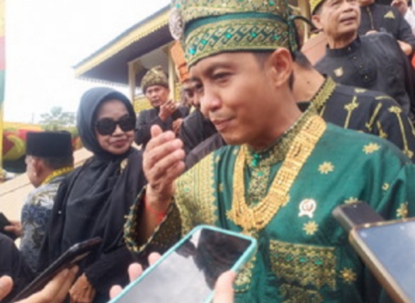 Hutan Lindung Bukit Batabuh Kian Menyusut, Menhut Raja Juli Malah Irit Bicara