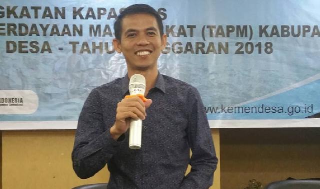Irwan Yuhendi Terpilih Jadi Ketua KPU Kuansing Gantikan Ahdanan