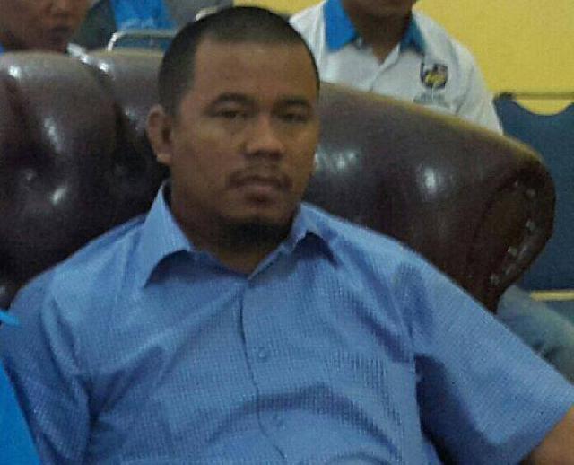 Tim 9 Gagal Tentukan Ketua, Mustafa Kamal Ditunjuk Jadi Plt Ketua DPD PAN Kuansing