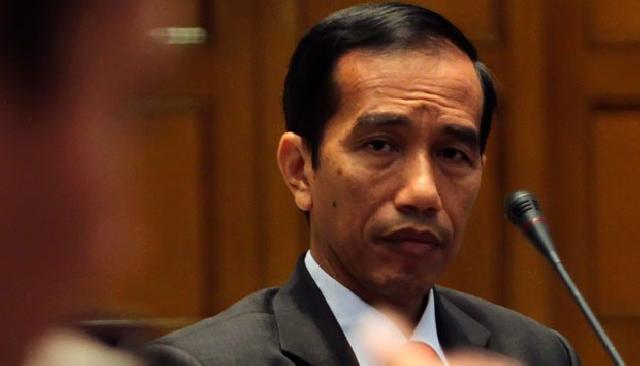 Jokowi Soal Lebaran Blusukan: Pemimpin Banyak Salahnya