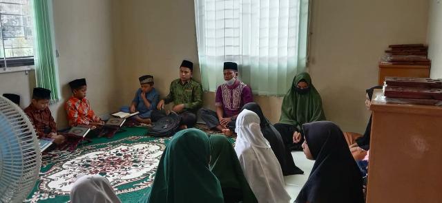 Makin Semarak, Rumah Tahfidz Alhuffaz Targetkan Hapal 6 Juzz hingga Akhir Tahun