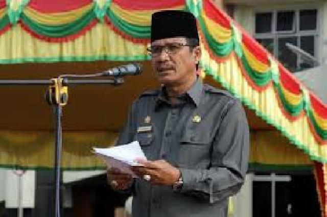 Blusukan ke Yogya, Bupati Tinjau Pembangunan Asrama Mahasiswa Kuansing