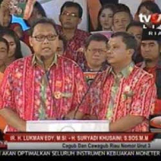 Debat Kandidat Gubernur Koq Kayak Lawak?