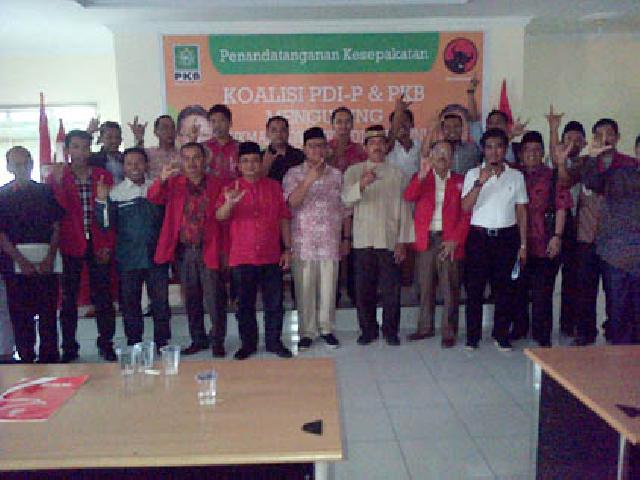 Tertarik Program, PKPI Riau Deklarasikan Diri Dukung LURUS