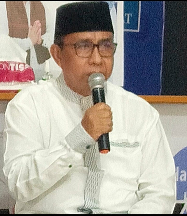 Mantan Wabup Zulkifli, Sejumlah Tradisi Lebaran di Kuansing Sudah Mulai Hilang