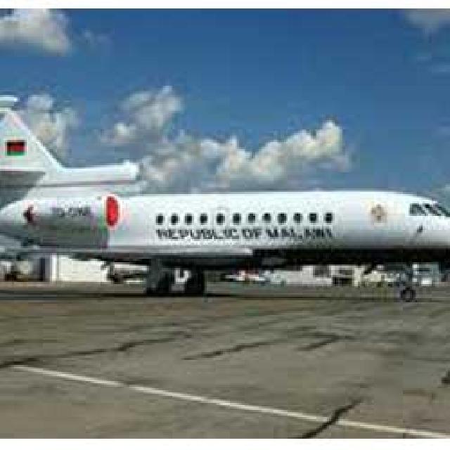 Malawi Jual Pesawat Kepresidenan Demi Rakyat
